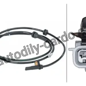 Cenově Výhodný Snímač, počet otáček kol HELLA 6PU012679-811