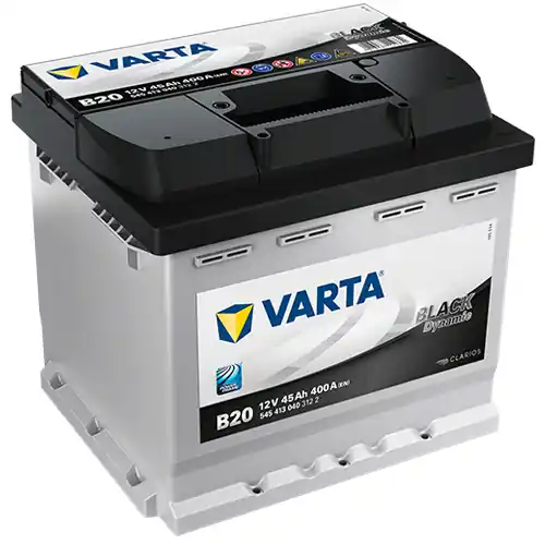 Hit Sezóny Autobaterie VARTA Black Dynamic 45Ah/400A (545413040)