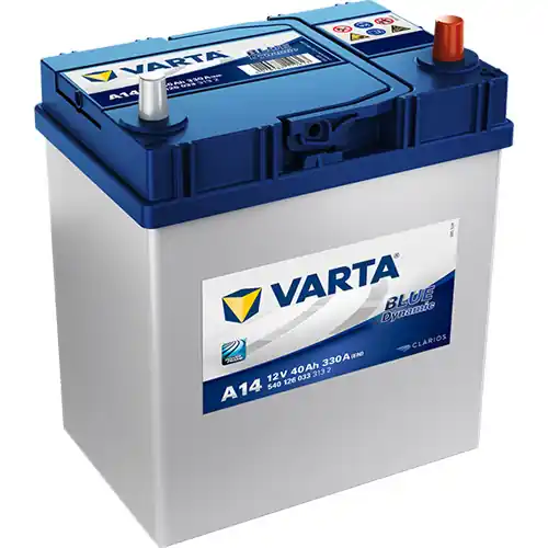 Nejlepší Cena Autobaterie VARTA Blue Dynamic 40Ah/330A (540126033)