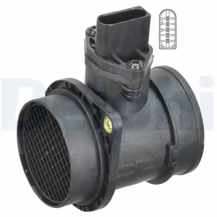 Cenově Výhodný Váha vzduchu Delphi AF10265-12B1