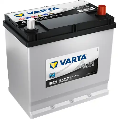 Autobaterie VARTA Black Dynamic 45Ah/300A (545077030) Nejlepší Cena