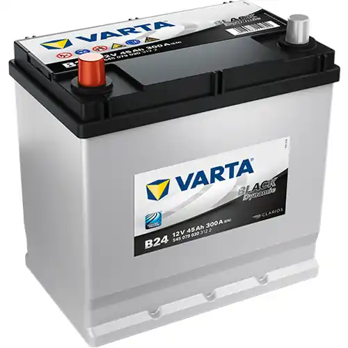 Autobaterie VARTA Black Dynamic 45Ah/300A (545079030) Jen Po Omezenou Doba