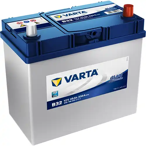 Akční Cena Autobaterie VARTA Blue Dynamic 45Ah/330A (545156033)