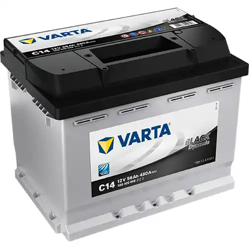 Akce Autobaterie VARTA Black Dynamic 56Ah/480A (556400048)