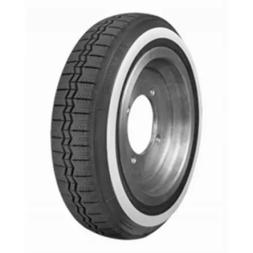 Jen Po Omezenou Doba Michelin X FLANC BLANC 125/80R15 68S