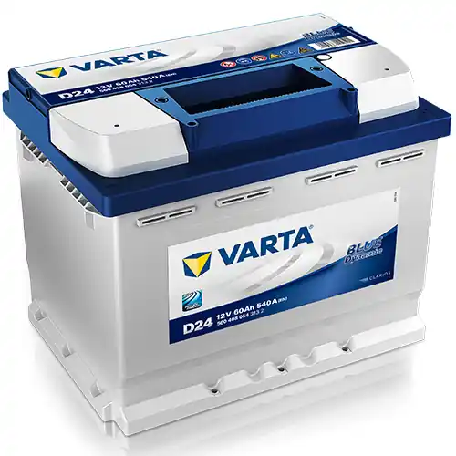 Autobaterie VARTA Blue Dynamic 60Ah/540A (560408054) Horká Nabídka