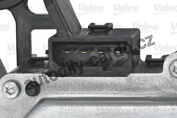 Nová Kolekce Motor stěračů – zadní VALEO (404886)