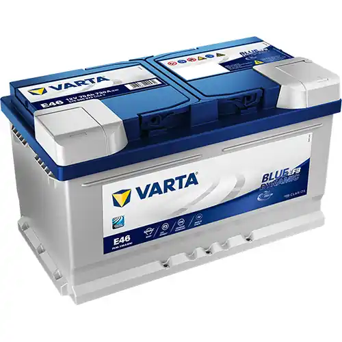 Sezónní Sleva Autobaterie VARTA Start-Stop 75Ah/730A (575500073)