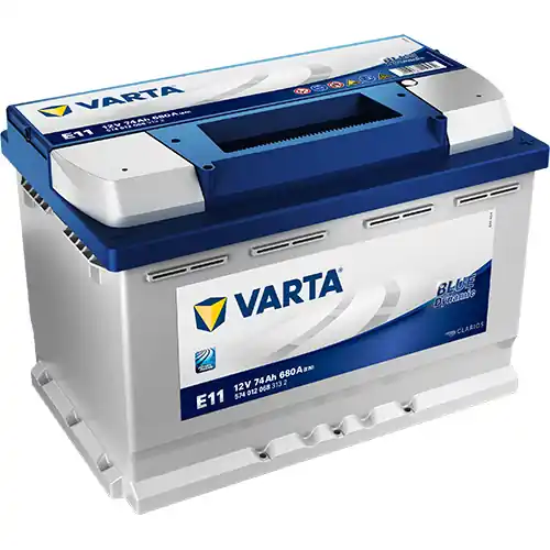 Autobaterie VARTA Blue Dynamic 74Ah/680A (574012068) Aktuální