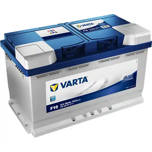 Ihned K Objednání Autobaterie VARTA Blue Dynamic 80Ah/740A (580400074)