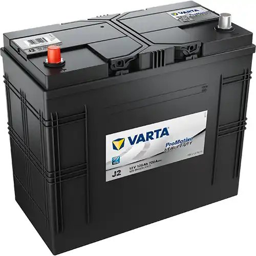 Super Cena Autobaterie VARTA Promotive Black 125Ah/720A (625014072)