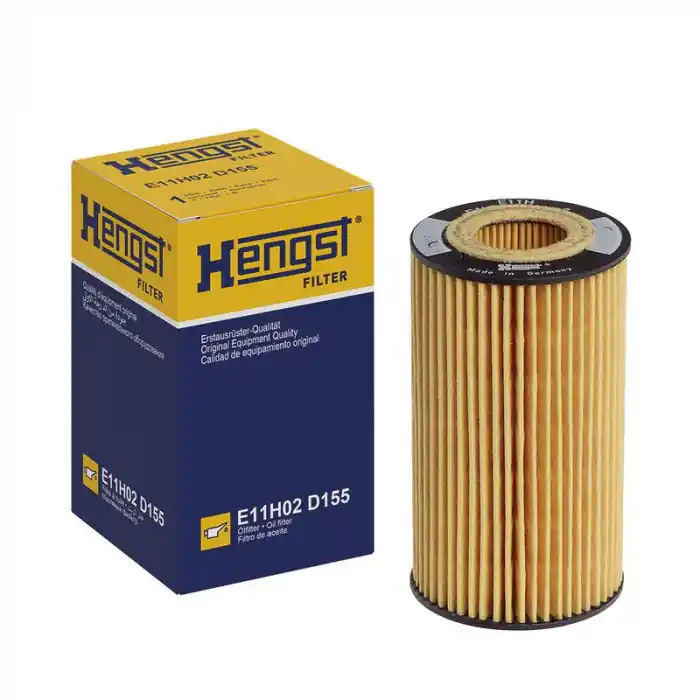 Originální Olejový filtr HENGST FILTER E11H D155 (E11HD155)