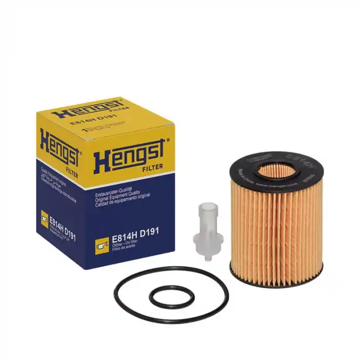 Levný Olejový filtr HENGST FILTER (E814H D191)