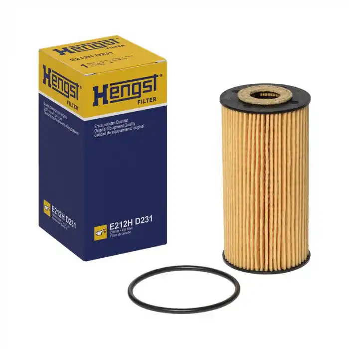 Oblíbený Olejový filtr HENGST FILTER (E212H D231)