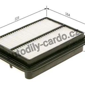 Bezpečná Platba Vzduchový filtr BOSCH (BO 1987429123)