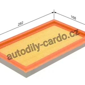 Vzduchový filtr BOSCH F026400781 Finální Výprodej