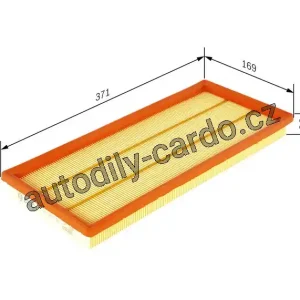 Vzduchový filtr BOSCH (BO F026400326) Jen Po Omezenou Doba