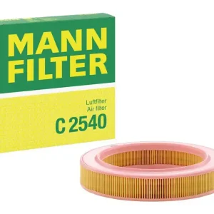 Hit Sezóny Vzduchový filtr MANN C2540 (MF C2540) - VW