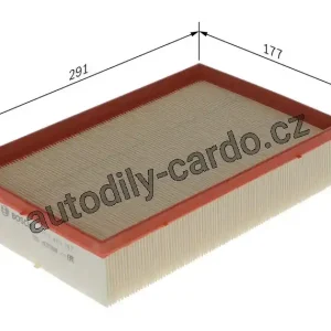 Zlevněný Vzduchový filtr BOSCH (BO F026400287)