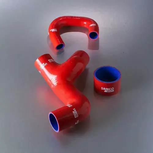 Hadicový kit Samco Subaru Impreza Turbo GC8 Ver 5/6 WRX (99-00) Top Prodej