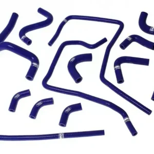 Hadicový kit Samco Subaru Impreza Turbo Ver 7 Bugeye WRX/STI (00-02) Bezpečná Platba