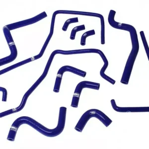 Aktuální Hadicový kit Samco Subaru Impreza Turbo Ver 8 Blobeye WRX/STi (02-04)
