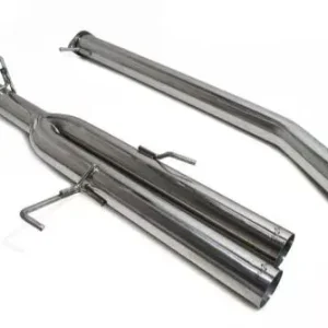 Catback výfuk Japspeed Nissan 200SX S14 (94-99) - shotgun Doprava Zdarma