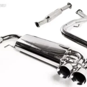 Catback výfuk Japspeed Subaru Impreza GRB WRX/STi (08-12) Koupit Online