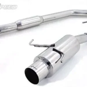 Catback výfuk Japspeed Nissan Skyline R33 GT-R/GTS-T (93-98) - Type 2 Víkendová Akce