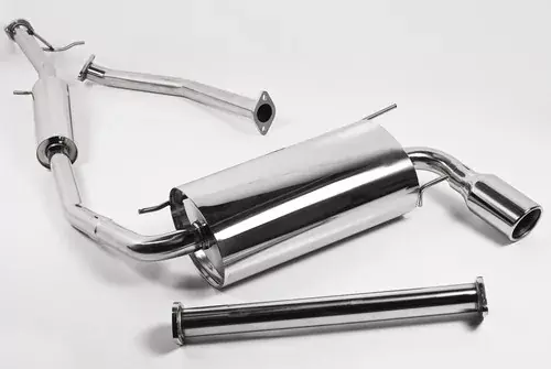 Manifold back výfuk Japspeed Mazda MX-5 NA 1.6 16V (89-97) Originální