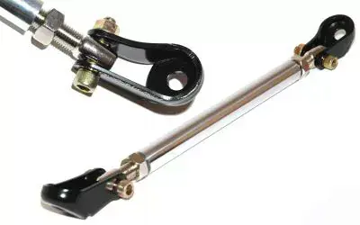 Rozpěrná tyč Jap Parts Mitsubishi Lancer 1.3 SOHC 4G13 (02-07) - zadní dolní Bezpečná Platba