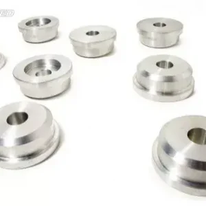 Solid Alloy Subframe Bushes Japspeed Nissan Skyline R32/R33 Odeslání Ihned