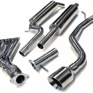 Hit Sezóny Kompletní výfuk Jap Parts Ford Focus Mk1 1.4/1.6 Zetec (99-04)
