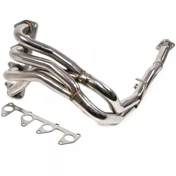 Laděné svody Jap Parts Opel Astra F 1.8/2.0 8V C20NE (91-98) 4-2-1 Cenově Výhodný