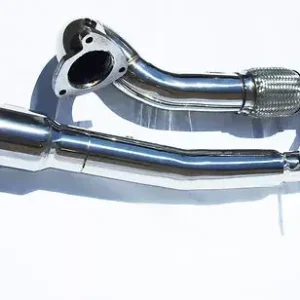 Vrácení Zdarma Downpipe se sportovním katalyzátorem Jap Parts Audi S3 8L / TT 8N 1.8T 210/225PS K04 (98-06)