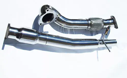 Vrácení Zdarma Downpipe se sportovním katalyzátorem Jap Parts Audi S3 8L / TT 8N 1.8T 210/225PS K04 (98-06)