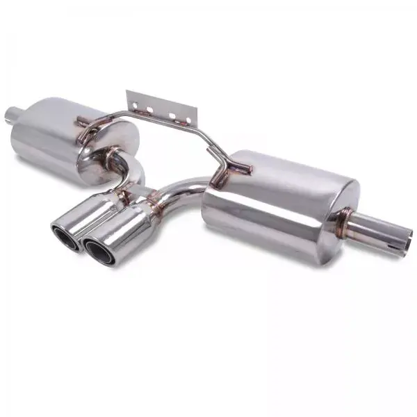 Sleva Catback výfuk Jap Parts Porsche 986 Boxster/Boxster S 2.5/2.7/3.2 (96-04)