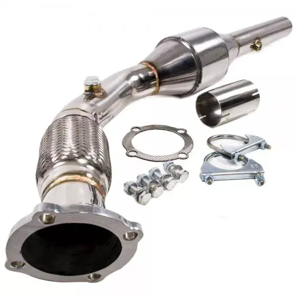 Speciální Cena Downpipe se sportovním katalyzátorem Jap Parts Audi A3 8L 1.8T 20V (96-03) - 63,5mm