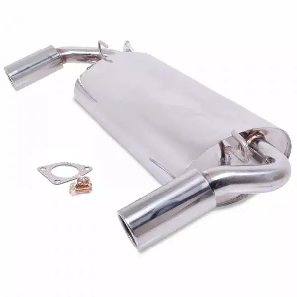 Catback výfuk Jap Parts MG MGF 1.8 (00-02) / TF 1.6/1.8 (01-09) Super Cena