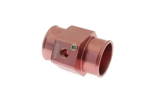 Bezpečná Platba Adaptér Depo Racing na chladící hadici 40mm na přídavný senzor