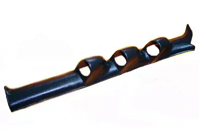 Sleva Držák budíků Honda Civic / CRX (88-91) - 3x budík 52mm