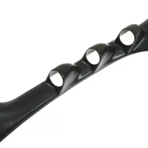 Držák budíků Mitsubishi Eclipse (95-99) - 3x budík 52mm Novinka