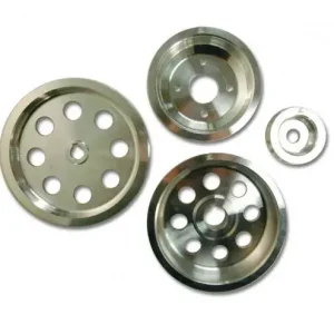 Odlehčené řemenice Ralco RZ Toyota Corolla AE82 / AE86 / AE92 4AGE (83-93) Nejlepší Volba
