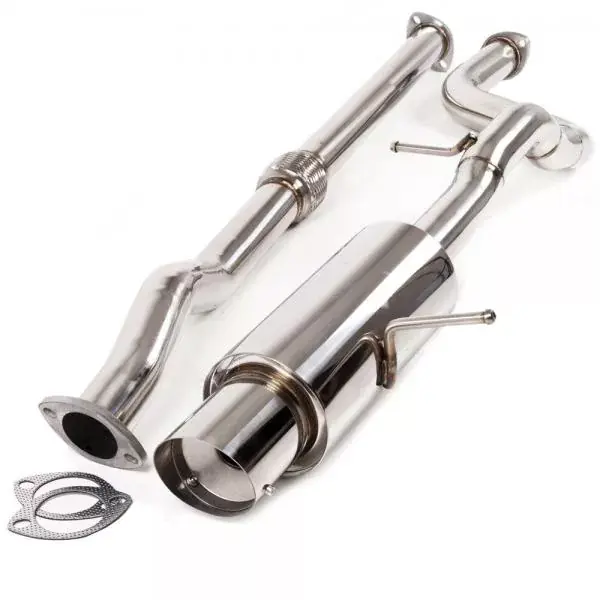 Catback výfuk Jap Parts Citroen C2 1.1/1.4/1.6 vč. 16V VTS (03-09) Objednat Nyní