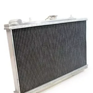 Doprava Zdarma Hliníkový závodní chladič Japspeed Nissan 200SX S13 CA18DET (89-94) 42mm