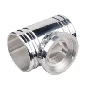 Trubka s adaptérem pro sekvenční blow off ventil 63,5mm - délka 9cm Aktuální
