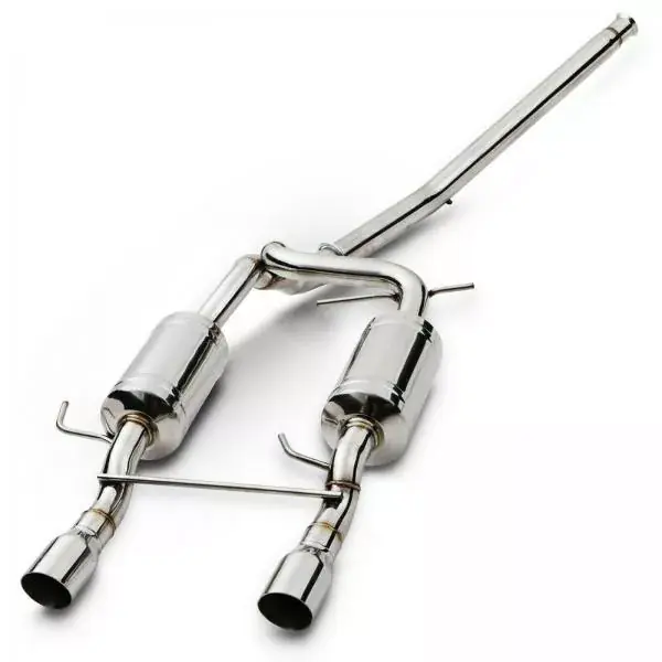 Catback výfuk Jap Parts Renault Clio Mk2 182 2.0 16V (03-06) Výhodná Nabídka