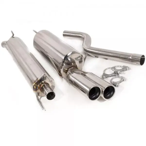 Catback výfuk Jap Parts Opel Astra G 1.4-2.0 8V/16V +TDI/CDTI kombi (98-04) Cenově Výhodný