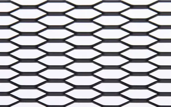 Značkový Tahokov ProRacing černý 120 x 40cm - hliníkový (oka 21 x 6mm)