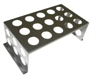 Hliníkový kryt autobaterie OBP Red Top 40 (1,5mm) Dokud Zásoby Vydrží